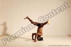 Breakdance reference poses of Enrique